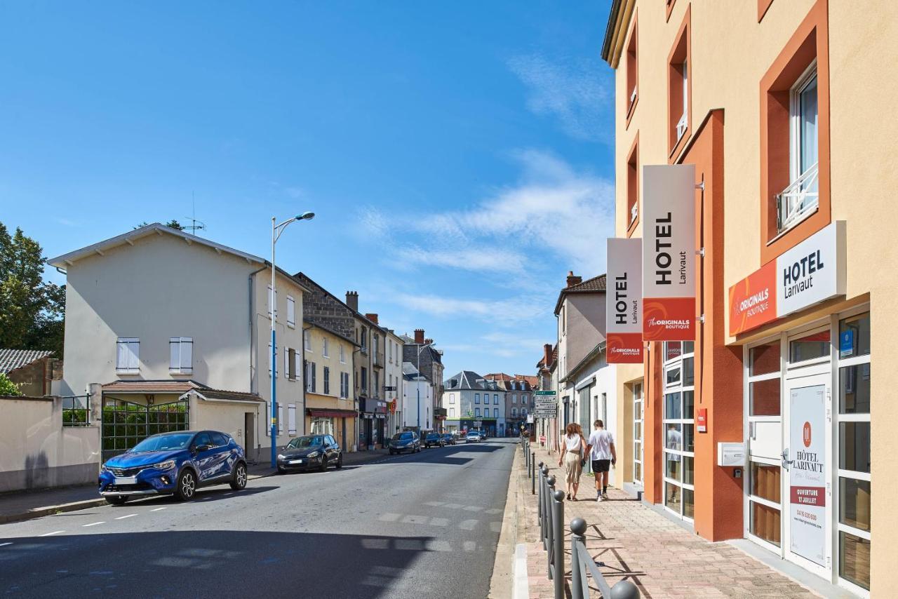 Originals Boutique, Hotel Larivaut, Puy-Guillaume Esterno foto